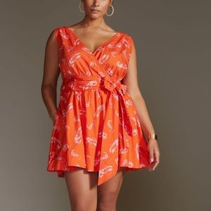 *Anthropologie Maeve Flirty Wrap Mini Dress- Flash Sale!